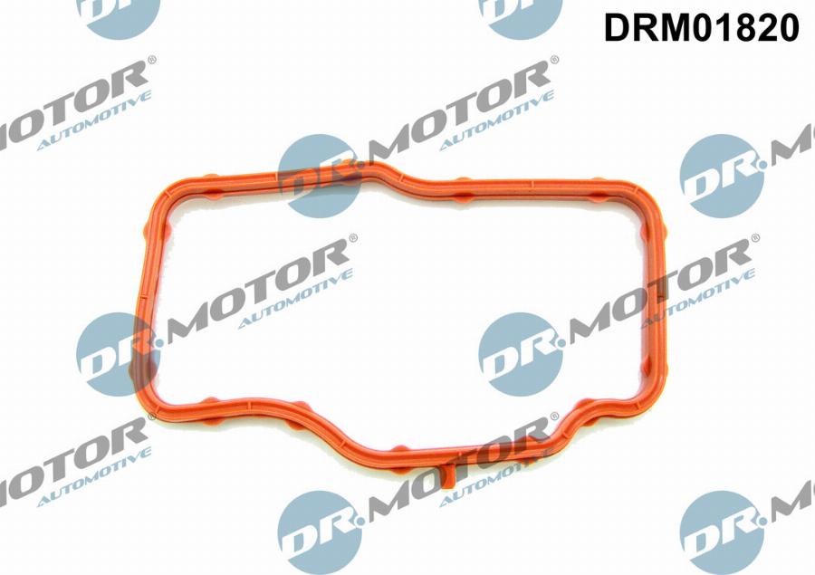 Dr.Motor Automotive DRM01820 - Прокладка, корпус термостата autozip.com.ua