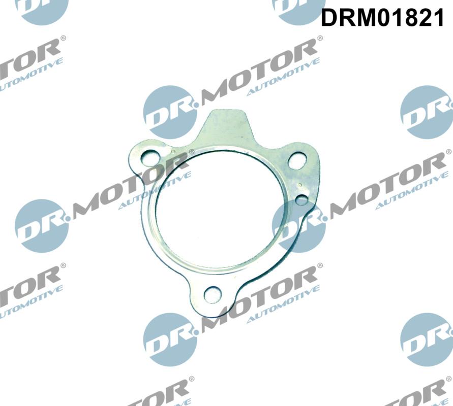 Dr.Motor Automotive DRM01821 - Прокладка, труба вихлопного газу autozip.com.ua