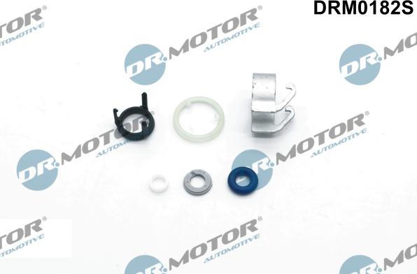 Dr.Motor Automotive DRM0182S - Ремкомплект, розпилювач autozip.com.ua