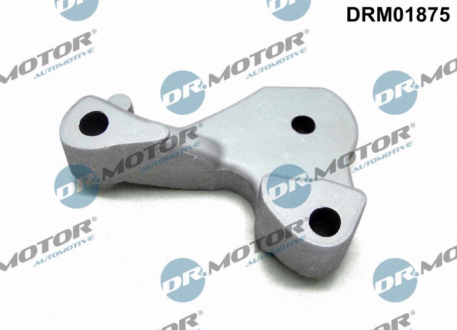 Dr.Motor Automotive DRM01875 - Подушка, підвіска двигуна autozip.com.ua