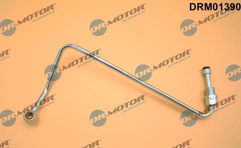 Dr.Motor Automotive DRM01390 - Маслопровод, компресор autozip.com.ua