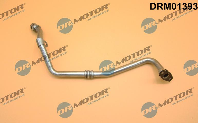 Dr.Motor Automotive DRM01393 - Маслопровод, компресор autozip.com.ua