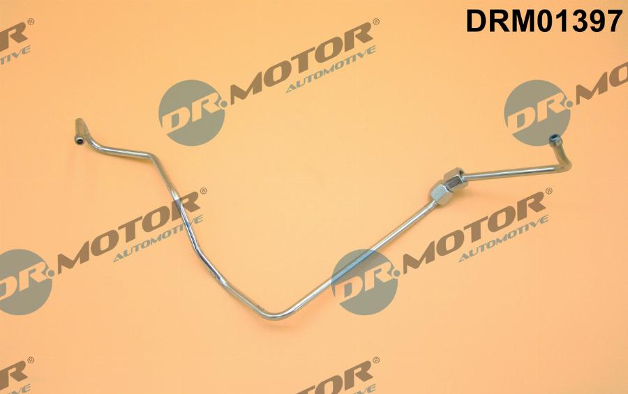 Dr.Motor Automotive DRM01397 - Маслопровод, компресор autozip.com.ua