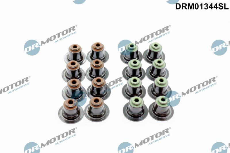 Dr.Motor Automotive DRM01344SL - Комплект прокладок, стержень клапана autozip.com.ua