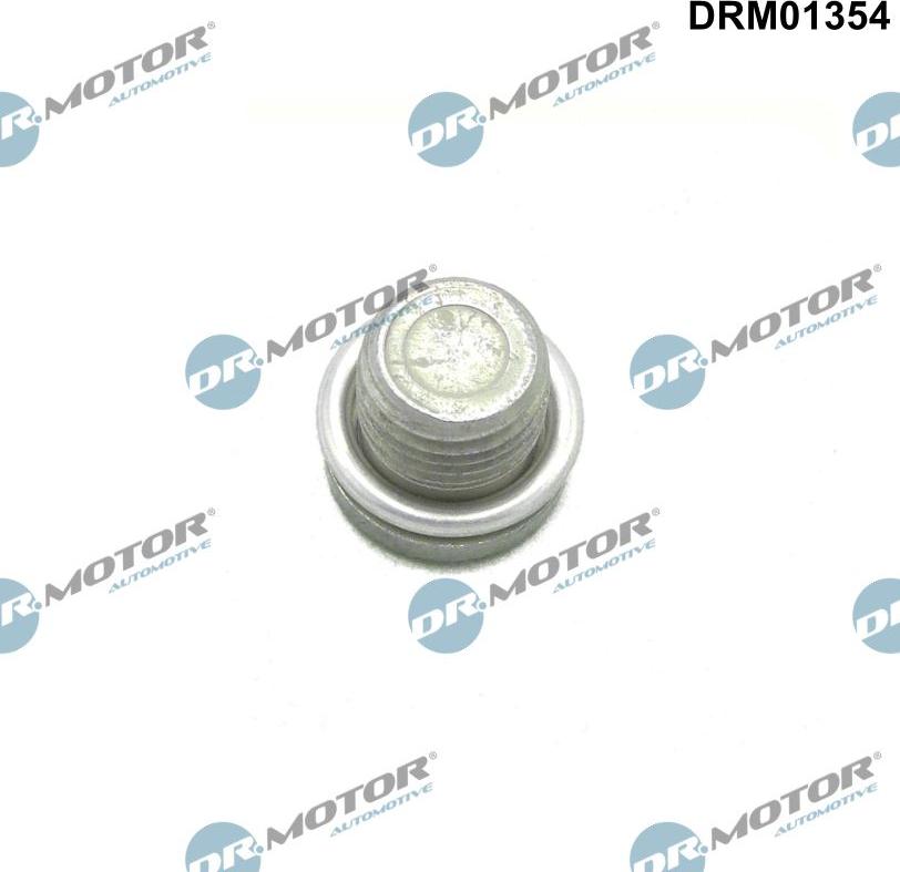 Dr.Motor Automotive DRM01354 - Різьбова пробка, масляний піддон autozip.com.ua