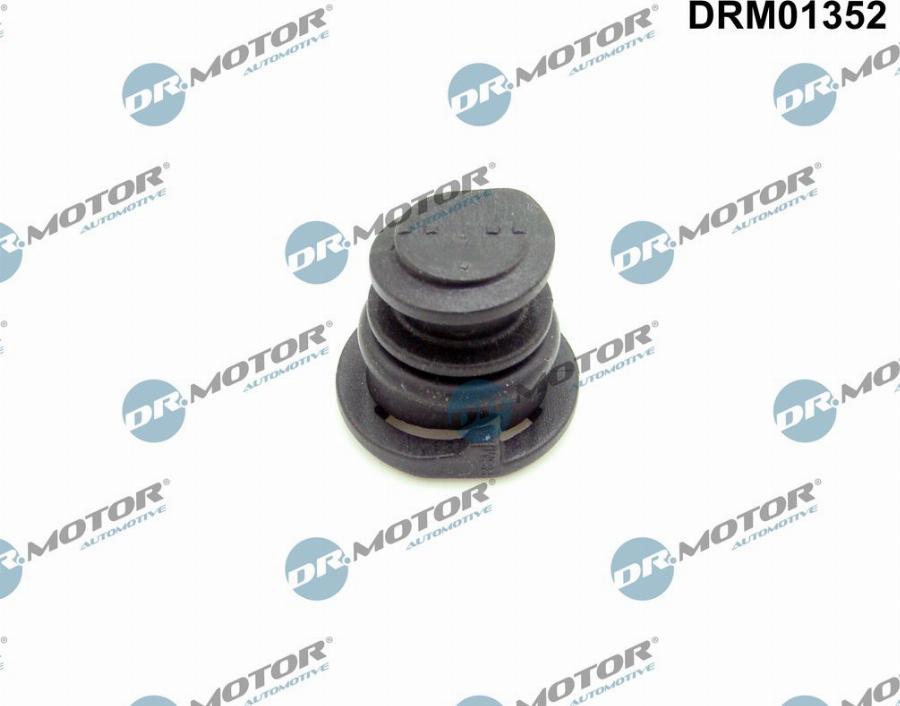 Dr.Motor Automotive DRM01352 - Різьбова пробка, масляний піддон autozip.com.ua