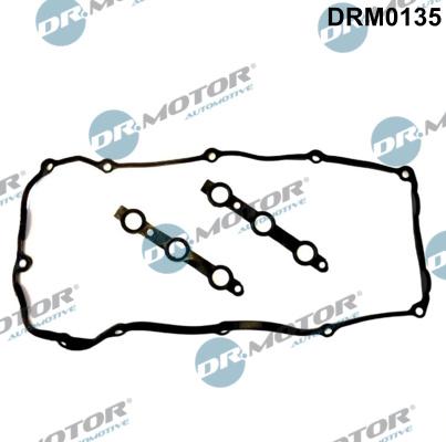 Dr.Motor Automotive DRM0135 - Прокладка, кришка головки циліндра autozip.com.ua