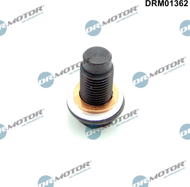 Dr.Motor Automotive DRM01362 - Різьбова пробка, масляний піддон autozip.com.ua
