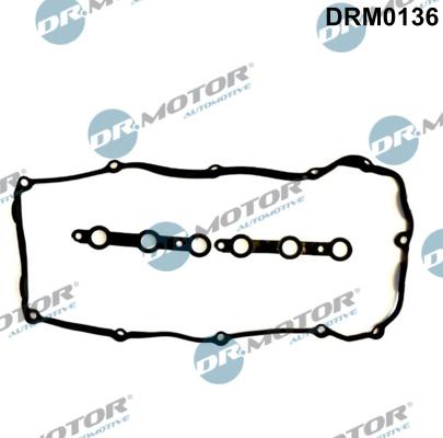 Dr.Motor Automotive DRM0136 - Прокладка, кришка головки циліндра autozip.com.ua