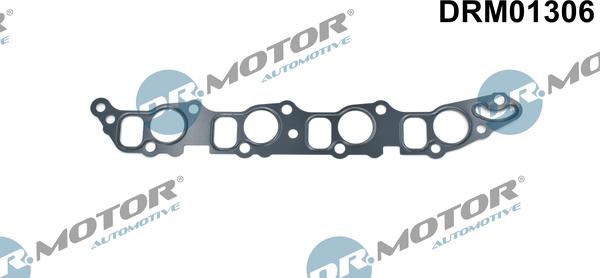 Dr.Motor Automotive DRM01306 - Прокладка, впускний колектор autozip.com.ua