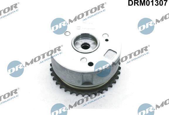 Dr.Motor Automotive DRM01307 - Шестерня приводу розподільного вала autozip.com.ua
