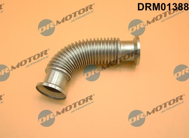 Dr.Motor Automotive DRM01388 - Трубка, клапан повернення ОГ autozip.com.ua