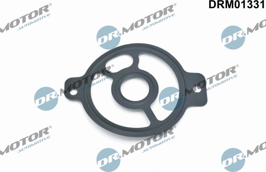 Dr.Motor Automotive DRM01331 - Прокладка, корпус масляного фільтра autozip.com.ua