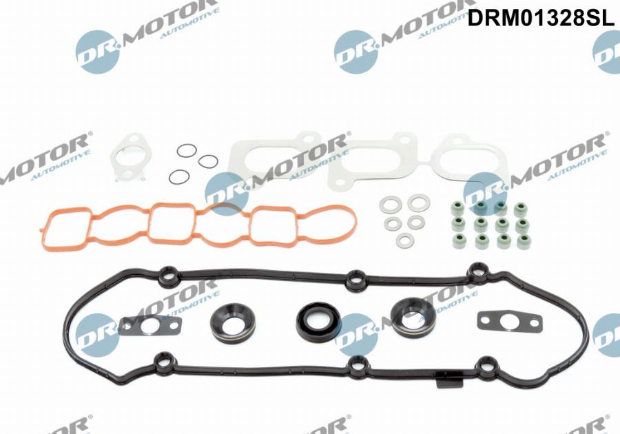 Dr.Motor Automotive DRM01328SL - Комплект прокладок, головка циліндра autozip.com.ua