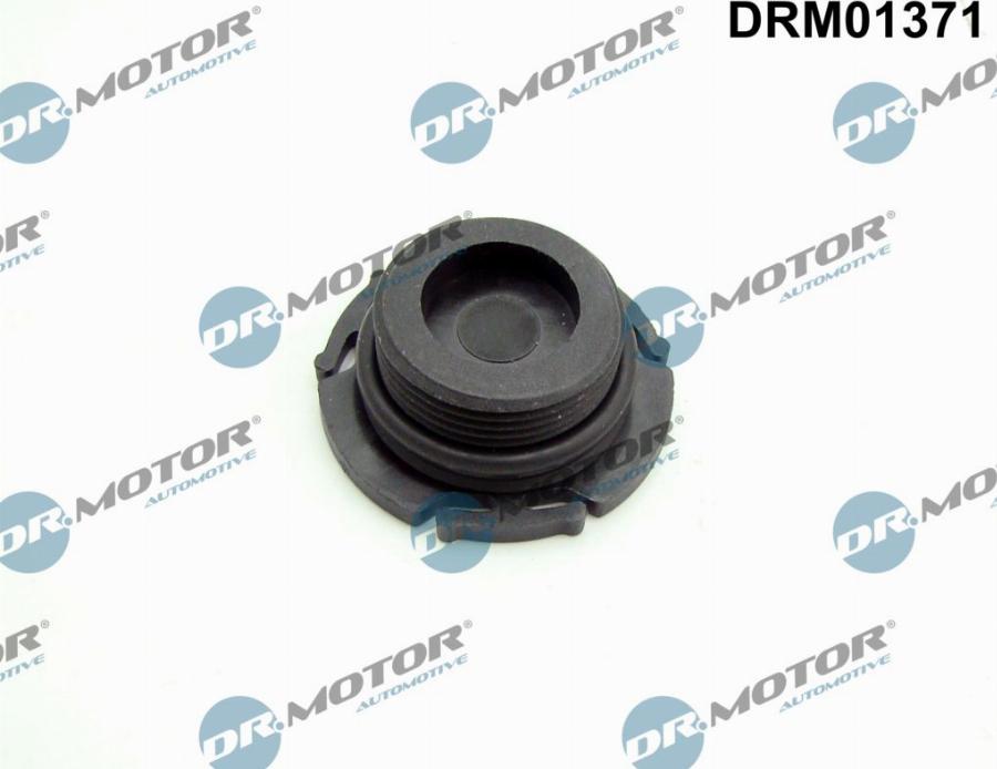 Dr.Motor Automotive DRM01371 - Різьбова пробка, масляний піддон autozip.com.ua