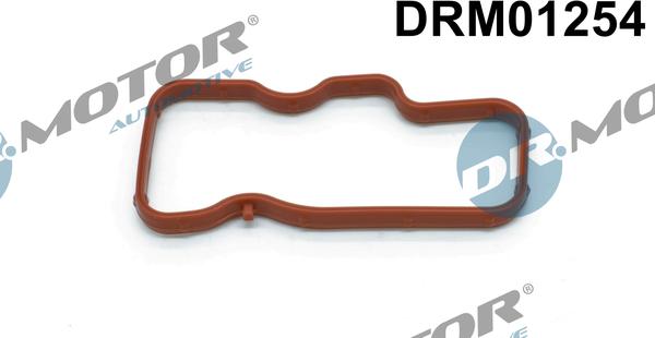 Dr.Motor Automotive DRM01254 - Прокладка, впускний колектор autozip.com.ua