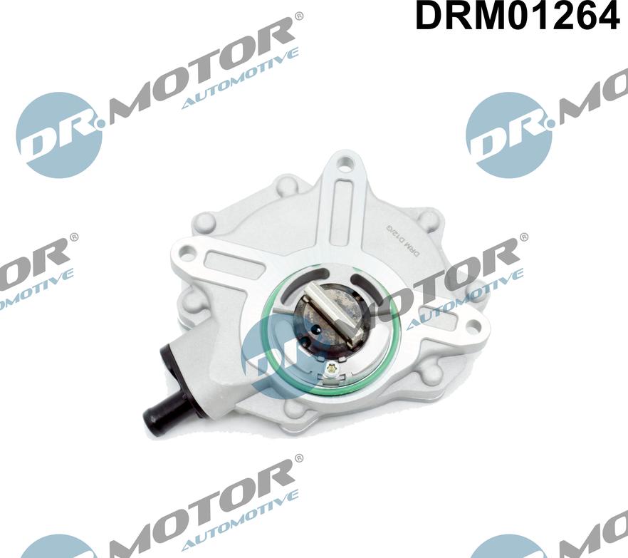 Dr.Motor Automotive DRM01264 - Вакуумний насос, гальмівна система autozip.com.ua