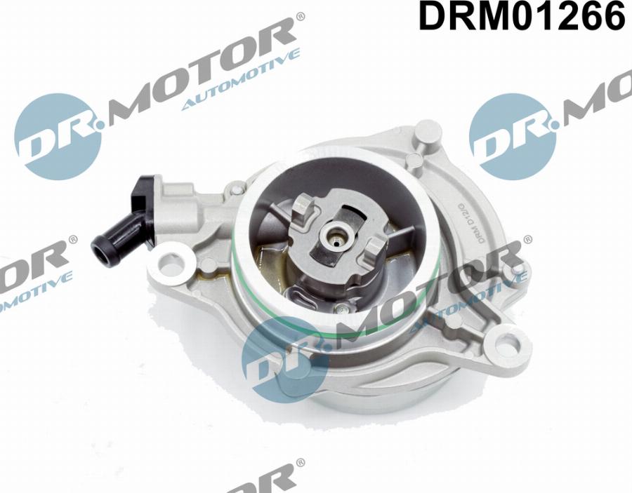Dr.Motor Automotive DRM01266 - Вакуумний насос, гальмівна система autozip.com.ua