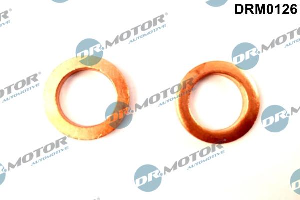 Dr.Motor Automotive DRM0126 - Прокладка, уприскування масла (компресор) autozip.com.ua