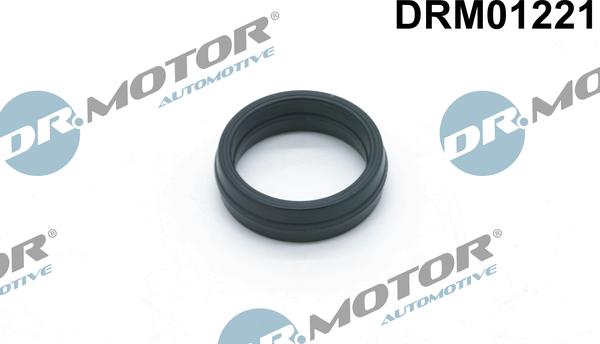 Dr.Motor Automotive DRM01221 - Прокладка, корпус масляного фільтра autozip.com.ua
