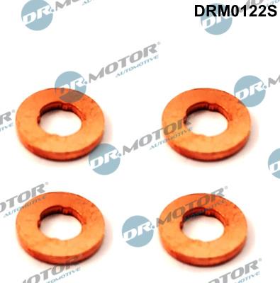 Dr.Motor Automotive DRM0122S - Комплект прокладок, форсунка autozip.com.ua