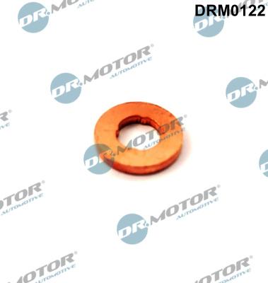 Dr.Motor Automotive DRM0122 - Кільце ущільнювача, клапанна форсунка autozip.com.ua