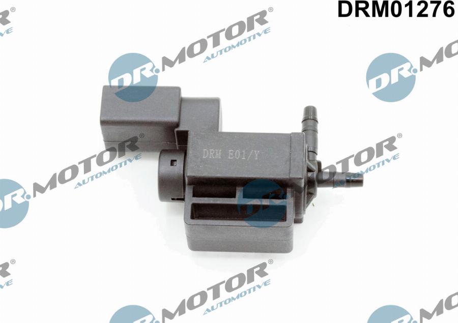 Dr.Motor Automotive DRM01276 - Клапан, впускна система додаткового повітря autozip.com.ua