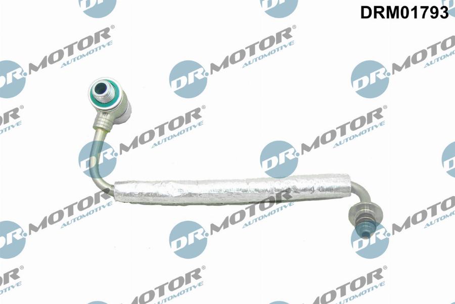 Dr.Motor Automotive DRM01793 - Маслопровод, компресор autozip.com.ua