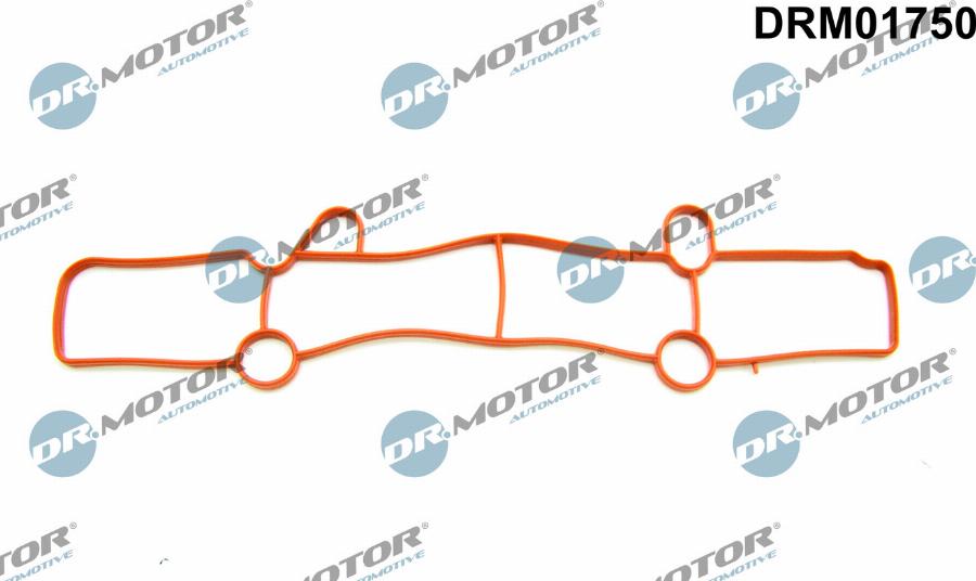 Dr.Motor Automotive DRM01750 - Прокладка, впускний колектор autozip.com.ua