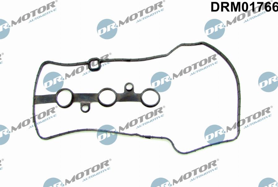 Dr.Motor Automotive DRM01766 - Прокладка, кришка головки циліндра autozip.com.ua