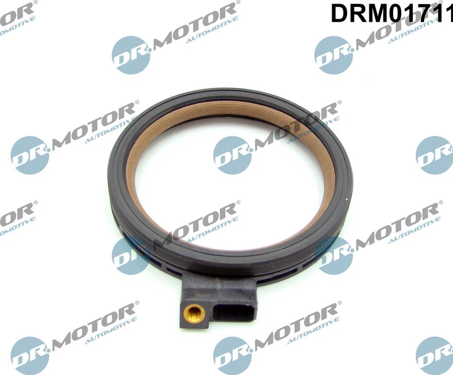 Dr.Motor Automotive DRM01711 - Ущільнене кільце, колінчастий вал autozip.com.ua