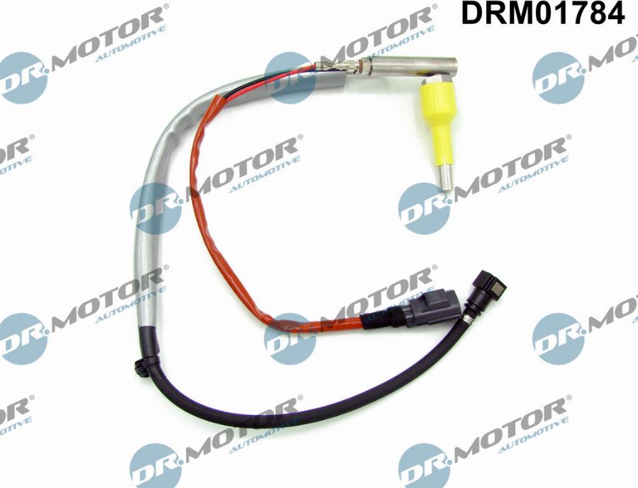 Dr.Motor Automotive DRM01784 - Впорскується елемент, регенерація сажі / частичн. фільтра autozip.com.ua