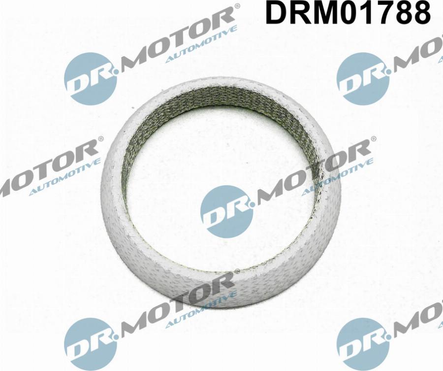 Dr.Motor Automotive DRM01788 - Прокладка, труба вихлопного газу autozip.com.ua