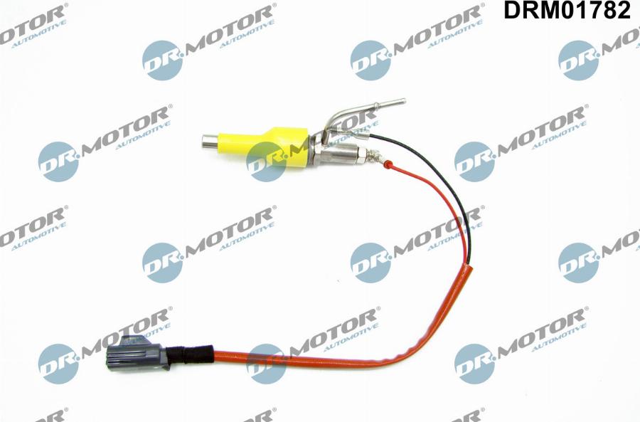 Dr.Motor Automotive DRM01782 - Впорскується елемент, регенерація сажі / частичн. фільтра autozip.com.ua