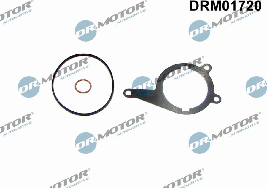 Dr.Motor Automotive DRM01720 - Прокладка, вакуумний насос autozip.com.ua