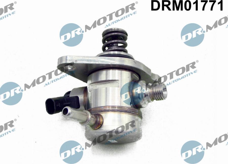 Dr.Motor Automotive DRM01771 - Паливний насос високого тиску, ТНВТ autozip.com.ua