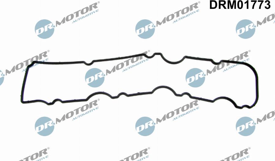 Dr.Motor Automotive DRM01773 - Прокладка, кришка головки циліндра autozip.com.ua