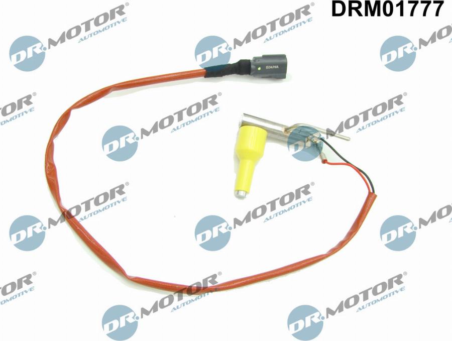 Dr.Motor Automotive DRM01777 - Впорскується елемент, регенерація сажі / частичн. фільтра autozip.com.ua