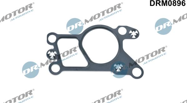 Dr.Motor Automotive DRM0906 - Прокладка, випуск масла (компресор) autozip.com.ua