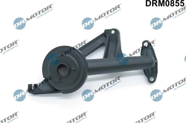 Dr.Motor Automotive DRM0855 - Впускная труба, масляний насос autozip.com.ua