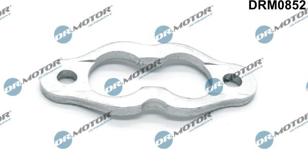 Dr.Motor Automotive DRM0852 - Кронштейн, клапанна форсунка autozip.com.ua