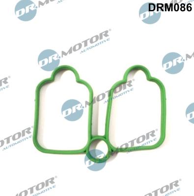 Dr.Motor Automotive DRM086 - Прокладка, впускний колектор autozip.com.ua