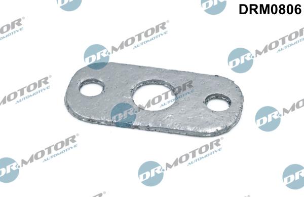Dr.Motor Automotive DRM0806 - Прокладка, випуск масла (компресор) autozip.com.ua