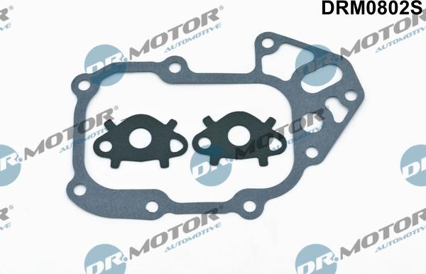 Dr.Motor Automotive DRM0802S - Комплект прокладок, масляний радіатор autozip.com.ua