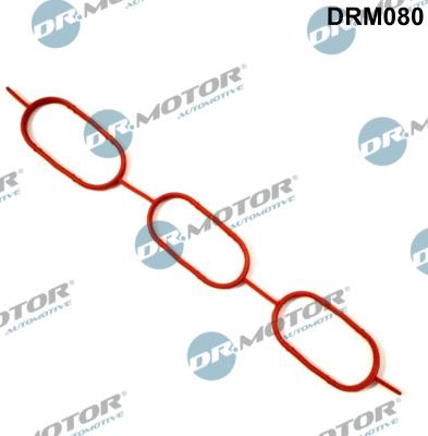 Dr.Motor Automotive DRM080 - Прокладка, впускний колектор autozip.com.ua