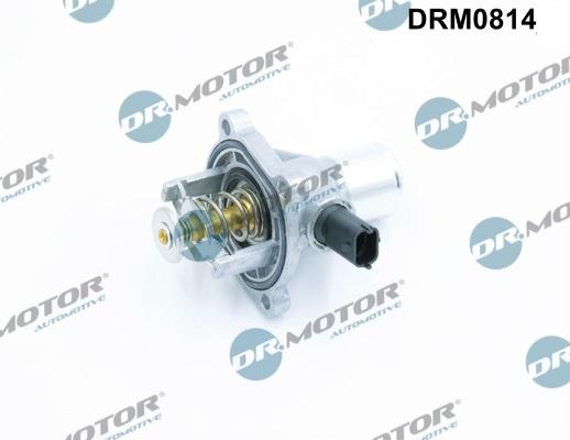 Dr.Motor Automotive DRM0814 - Термостат, охолоджуюча рідина autozip.com.ua