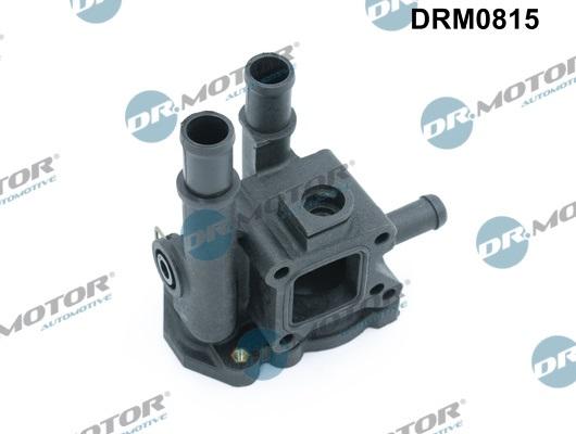 Dr.Motor Automotive DRM0815 - Термостат, охолоджуюча рідина autozip.com.ua