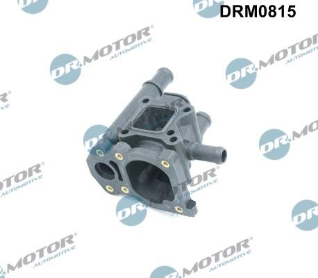 Dr.Motor Automotive DRM0815 - Термостат, охолоджуюча рідина autozip.com.ua
