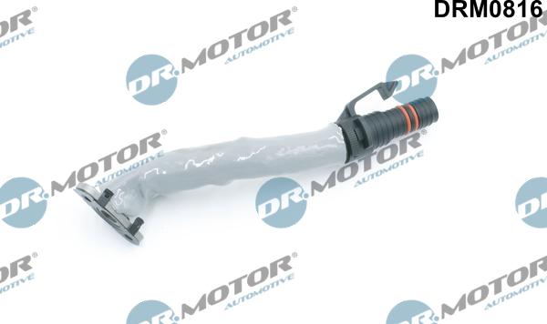 Dr.Motor Automotive DRM0816 - Маслопровод, компресор autozip.com.ua