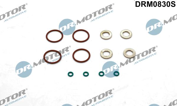 Dr.Motor Automotive DRM0830S - Комплект прокладок, форсунка autozip.com.ua